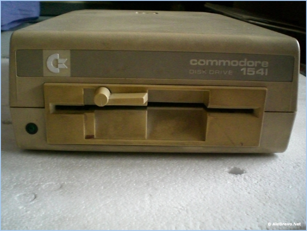 Disk Drive 1541_3